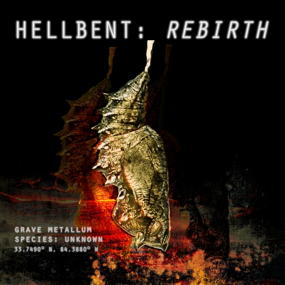 HELLBENT “ReBirth” ALBUM + VIDEO